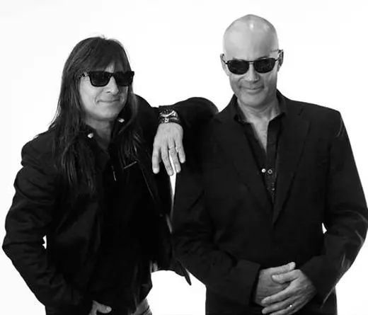 JAF & Barilari, Dos de las mejores voces del rock argentino, otra vez en el escenario.